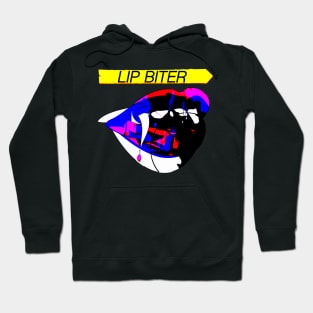 Lip Biter Hoodie